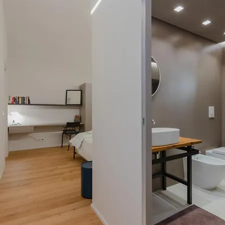 San Martino Modern & Elegant Flat Asti