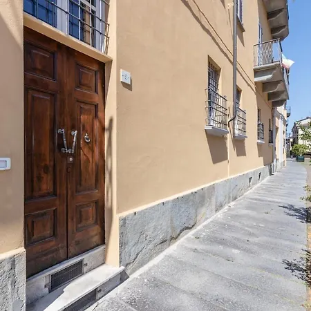 San Martino Modern & Elegant Flat Asti