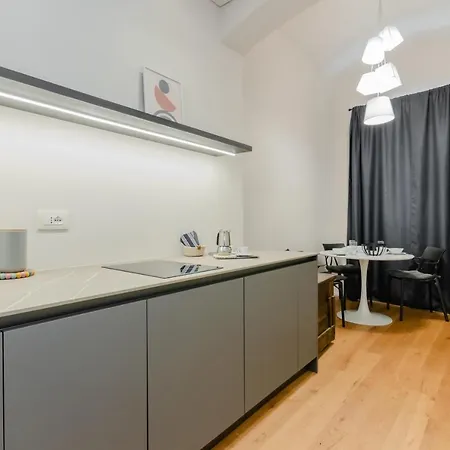 San Martino Modern & Elegant Flat Apartman *