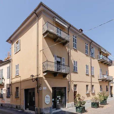 San Martino Modern & Elegant Flat Apartamento Asti