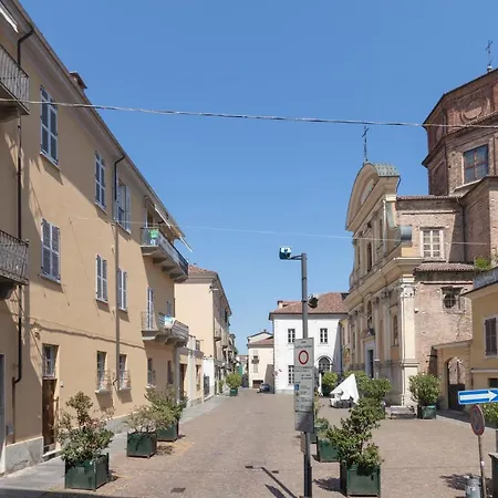 San Martino Modern & Elegant Flat Asti