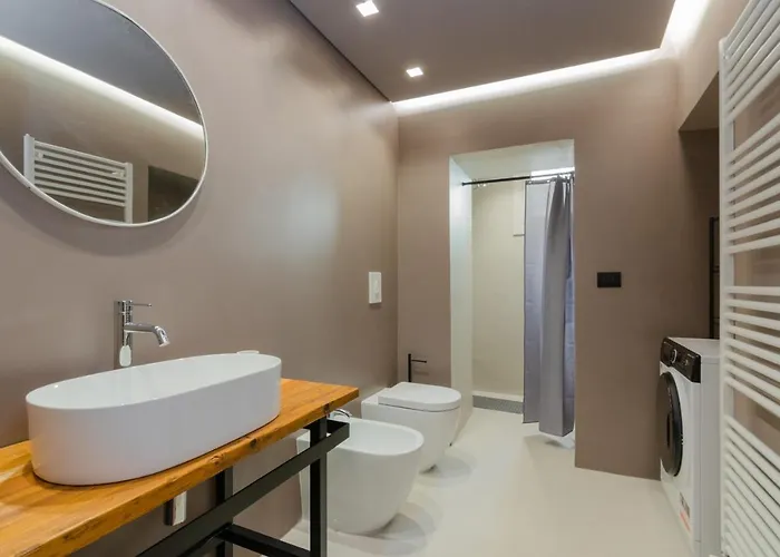 Guesthost - Centro Modern & Elegant Appartamento *