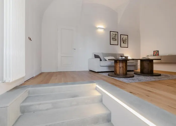 Apartment Guesthost - Centro Modern & Elegant *